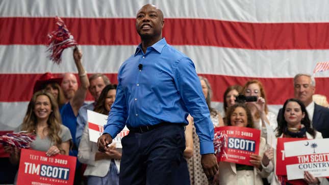 The Plot Thickens Around GOP Candidate Tim Scott’s Alleged Girlfriend