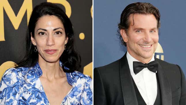 Bradley Cooper and Huma Abedin Are Reportedly Dating, Set Up by Anna Wintour