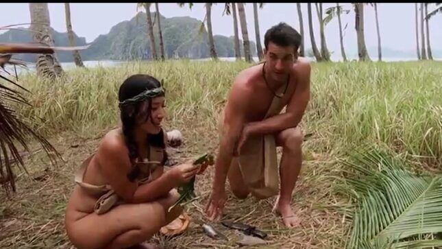 Naked and Afraid of Love Is the One Dating Show That Actually Works