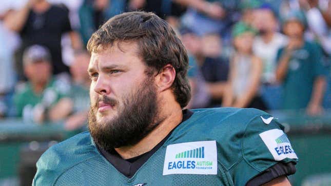 Eagles’ Josh Sills Indicted for Allegedly Forcing Woman to Perform Oral Sex on Him