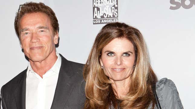 Maria Shriver Checked Into a Convent After Her Marriage Fell Apart