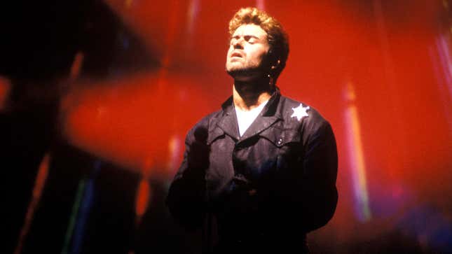 George Michael and the High Price of Freedom
