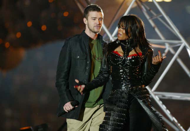 The Undoing of Janet Jackson(‘s Top)