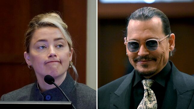 Unsealed Docs in Depp v. Heard Case Reveal Erectile Dysfunction Claims, Among Other Head-Turners