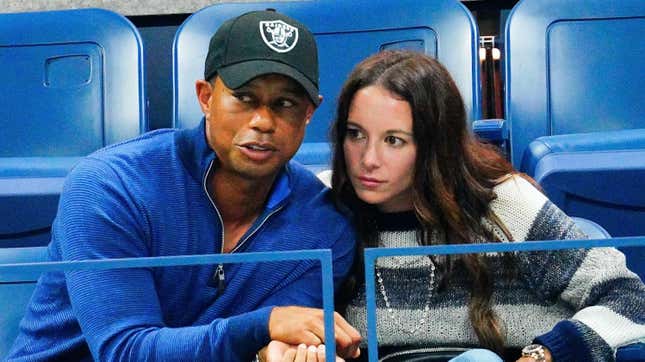 Tiger Woods’ Ex Accuses Him of Sexual Harassment in Stunning Lawsuit