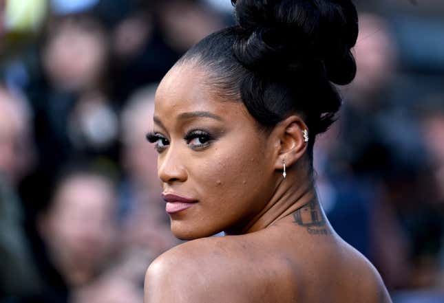 Keke Palmer