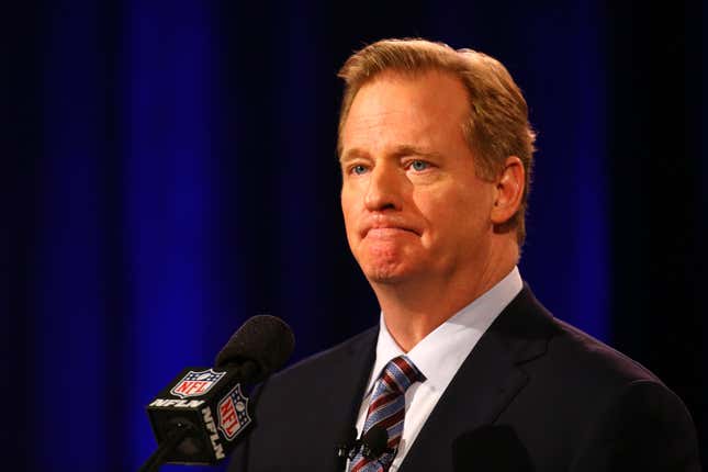 The NFL Refuses to Cooperate with Congress On Sexual Harassment Probe