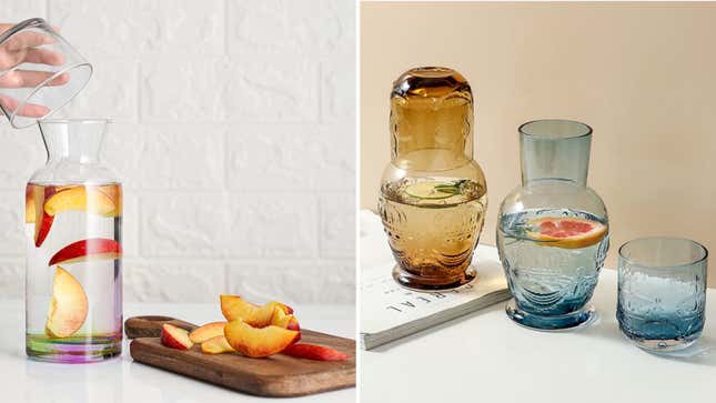 A Bedside Carafe