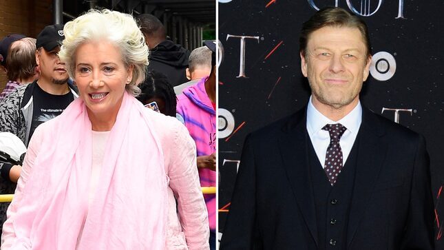 Emma Thompson and Others Push Back at Sean Bean’s Anti-Intimacy Coordinator Comments: ‘Wake Up’