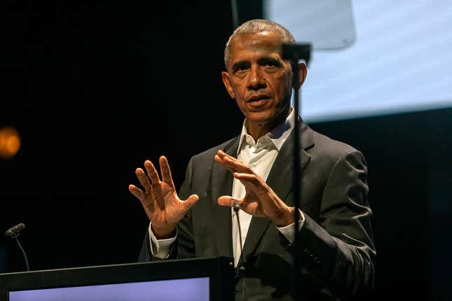 Barack Obama