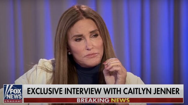 Caitlyn Jenner Lays Out Her Plan For Running America's Most Populous State, Which Doesn't Seem to Include Learning Anything About It