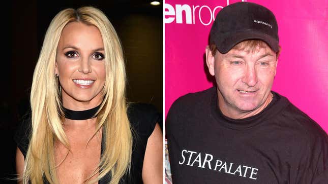 Britney Spears’ Lawyer Says Her Dad Is Trying to ‘Intimidate’ Her With a ‘Revenge Deposition’