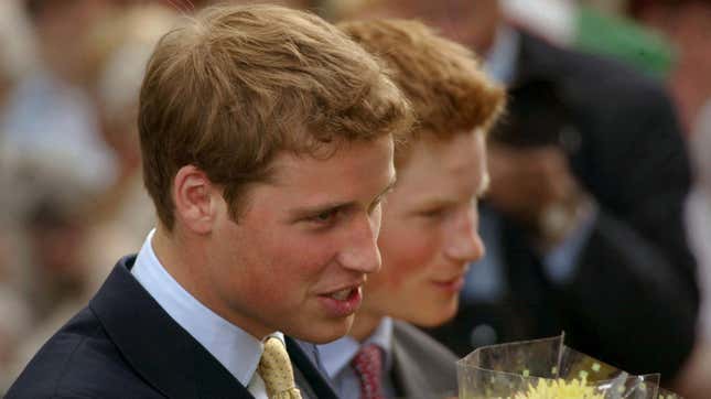 The Undying Fantasy of a Dreamy Prince William