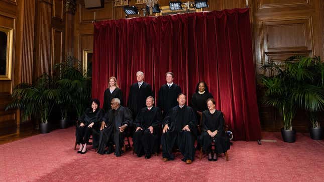 Supreme Court Punts Abortion Pill Case to Friday, Which Is Not a Good Sign
