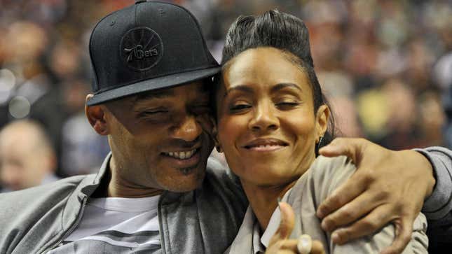 Hm, I’m Liking Will Smith’s Definition of Marriage