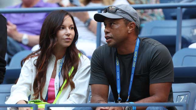Tiger Woods Calls His Ex ‘Jilted’ After She Alluded to Sexual Assault in Legal Filing
