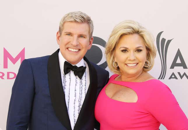 The Chrisley’s Sentencing 