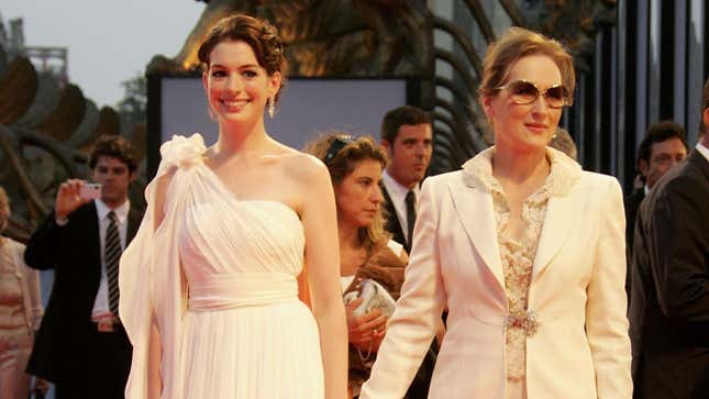 Meryl Streep Says Playing Miranda Priestly in The Devil Wears Prada Was Actually Kind of Depressing
