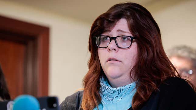 Anti-Abortion Activist Facing Trial Won’t Be Allowed to Show the 5 Fetuses She Stole