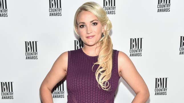 Jamie Lynn Spears Responds to Her Sister With a Perfectly Shady, Godly Comeback