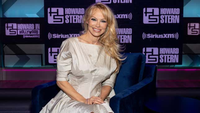 Pamela Anderson Is Tired of Being Treated Like a ‘Sex Clown’