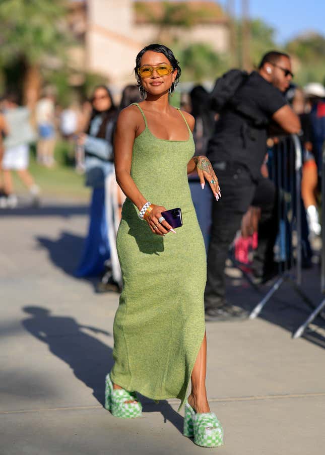 Karrueche Tran