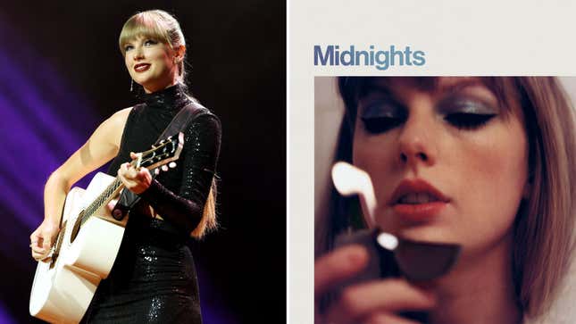 Taylor Swift, Somehow, Meets the Moment Again With ‘Midnights’