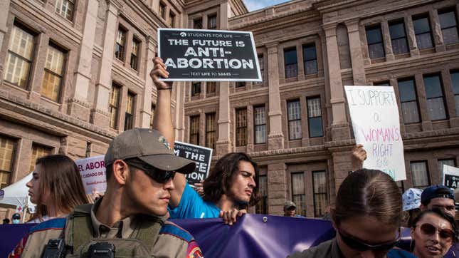5 States Are Considering Bills That Would Classify Abortion as Homicide