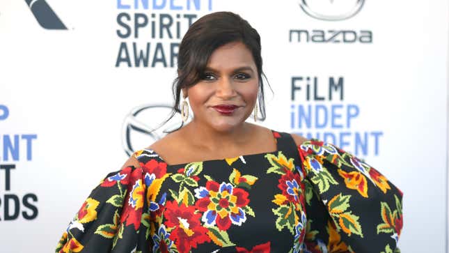 Mindy Kaling Says One of Her Office Co-stars Suggested Her Character Lose Some Weight