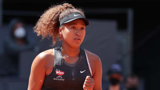 Naomi Osaka Slapped With $15k Fines for Not Doing Press at the French Open