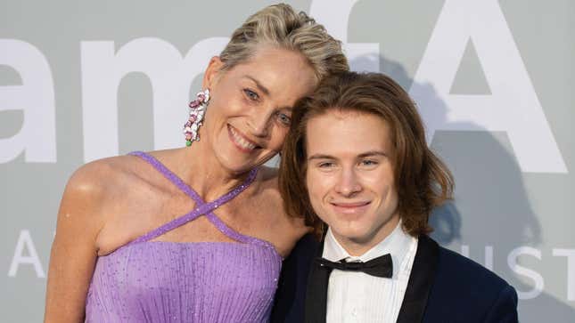 Sharon Stone Says ‘Basic Instinct’ Nudity Prompted Judge to Remove Custody of Her Son