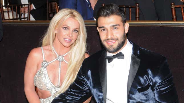 Britney Spears Is Having a Baby, One More Time