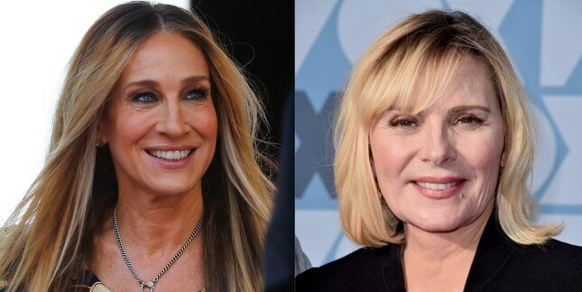 And Just Like That… Sarah Jessica Parker Let It Be Known That Kim Cattrall Is Officially Not Invited Back