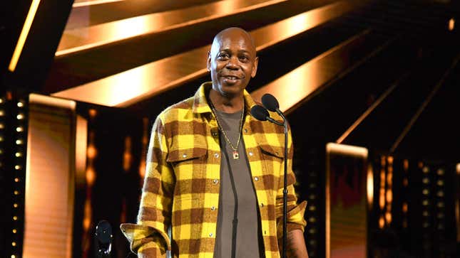 Dave Chappelle Attacked on Stage Mid-Performance