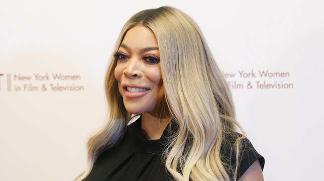 Wendy Williams Reenters Rehab for Substance Abuse