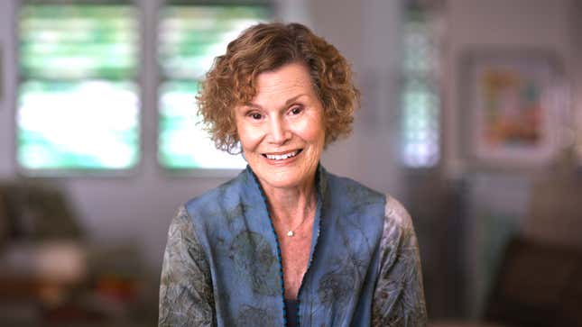 In ‘Judy Blume Forever,’ a YA Icon Finally Tells Her Own Story