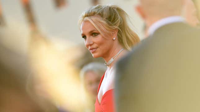 Britney Spears: ‘There’s Obviously a Lot of People Who Don’t Wish Me Well’