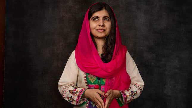 Malala Yousafzai Is a Hollywood Producer Now