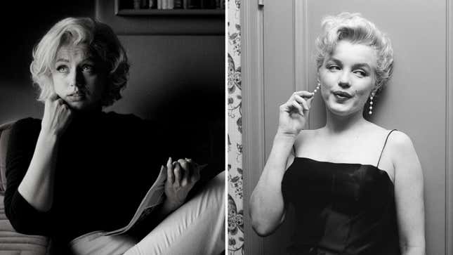 With NC-17 Rating on ‘Blonde,’ Marilyn Is Being Over-Sexualized Once Again