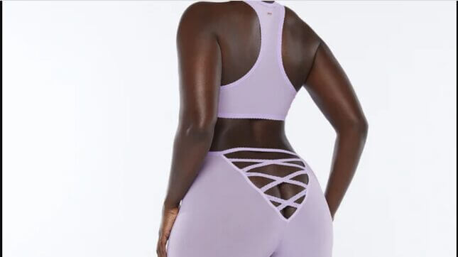 Why Are These Butt Crack Leggings a Thing?