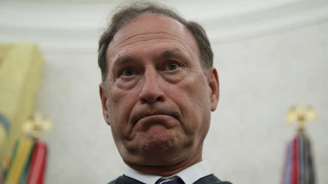 Sam Alito Says Criticism of Supreme Court Is ‘Unfair’: ‘Practically Nobody Is Defending Us’