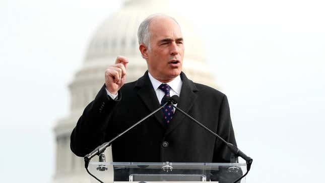 Anti-Abortion Democrat Says He’ll Vote to Codify Roe v. Wade