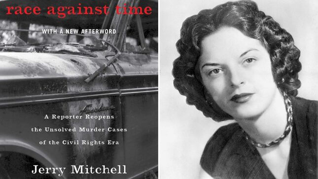 Read Race Against Time by Jerry Mitchell