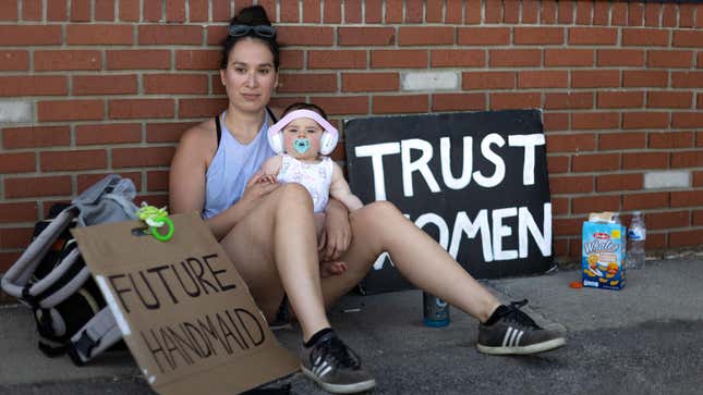 Ohio Republicans Now Throwing Everything at the Wall to Stop Abortion Referendum