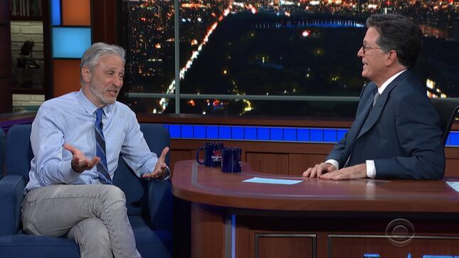 Jon Stewart and the Anti-Intellectualism of the Covid-19 Lab Leak Theory