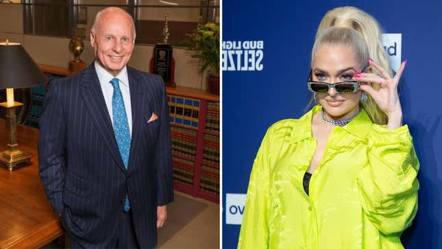 Tom Girardi, Husband of ‘Real Housewife’ Erika Jayne, Indicted for Wire Fraud & Contempt of Court
