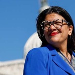 22 House Democrats Join GOP to Censure Rashida Tlaib Over Israel Criticism