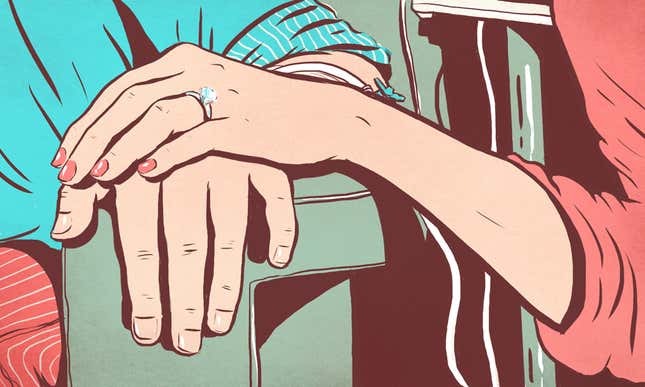 What It's Like When Your Fiancé Has Cancer