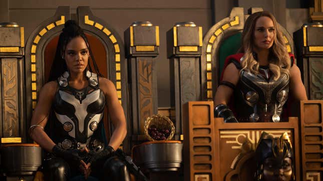 ‘Thor: Love and Thunder’ Could Have Been Gayer, Honestly