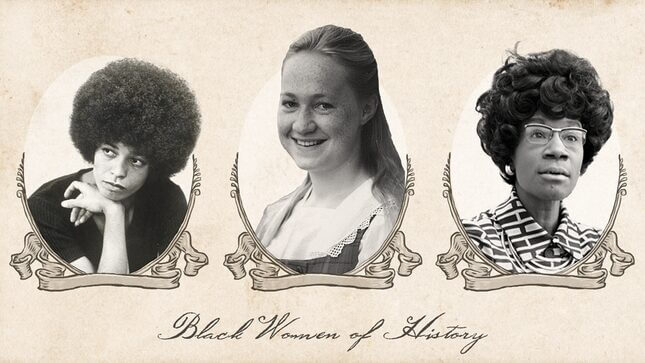 The Life & Times of Rachel Dolezal, Notable African American